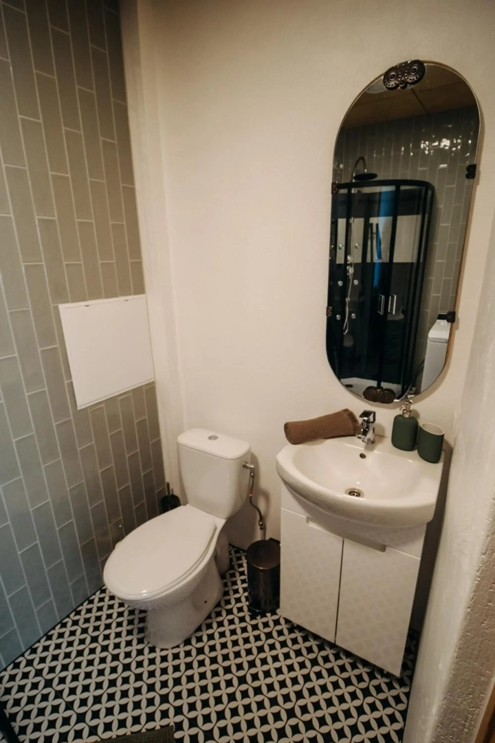 Hubane korter Viljandi vanalinnas