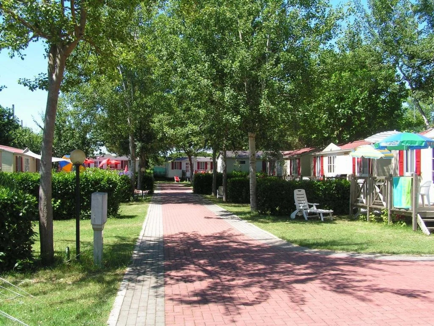Camping Villaggio Italgest