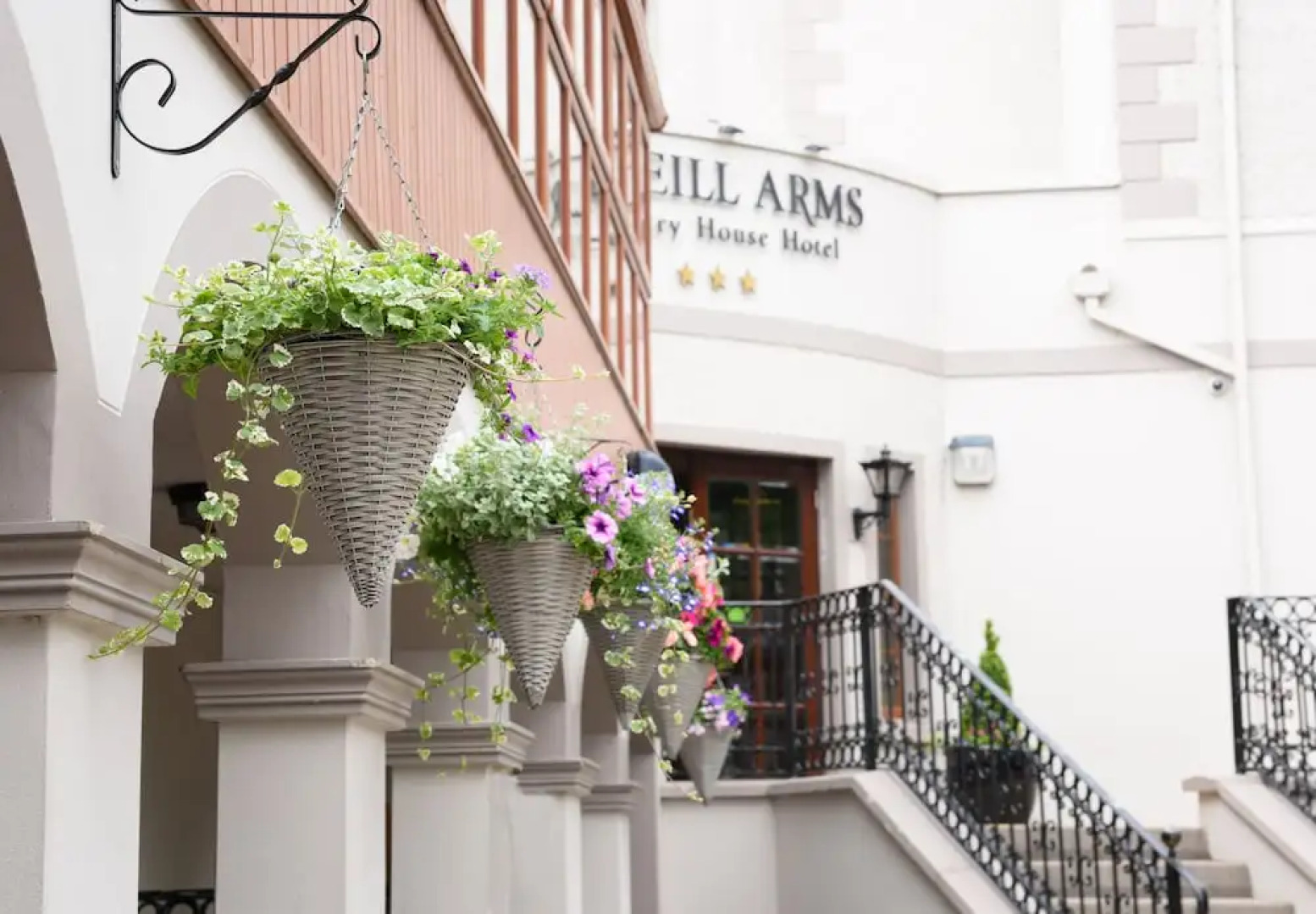 The O'Neill Arms Country House Hotel