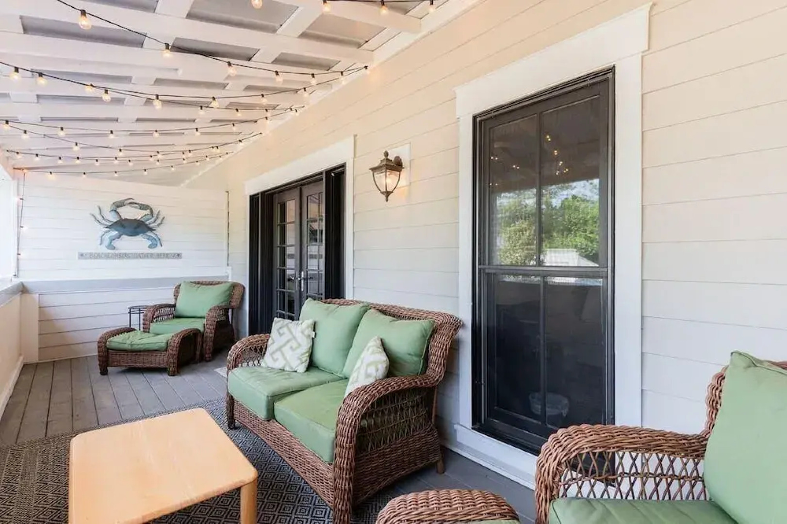Pearl of the Promenade - Old Town Bluffton, SC 2 Bed Townhome in Prime Location