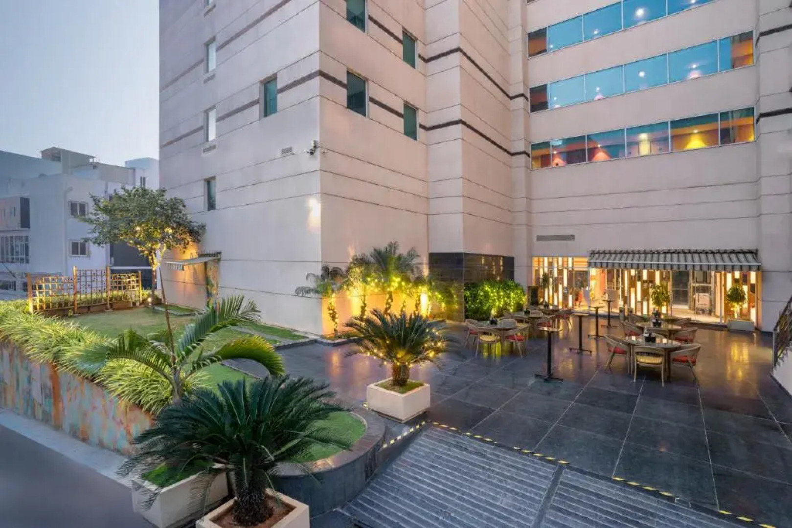 ibis Hyderabad Hitech City Hotel