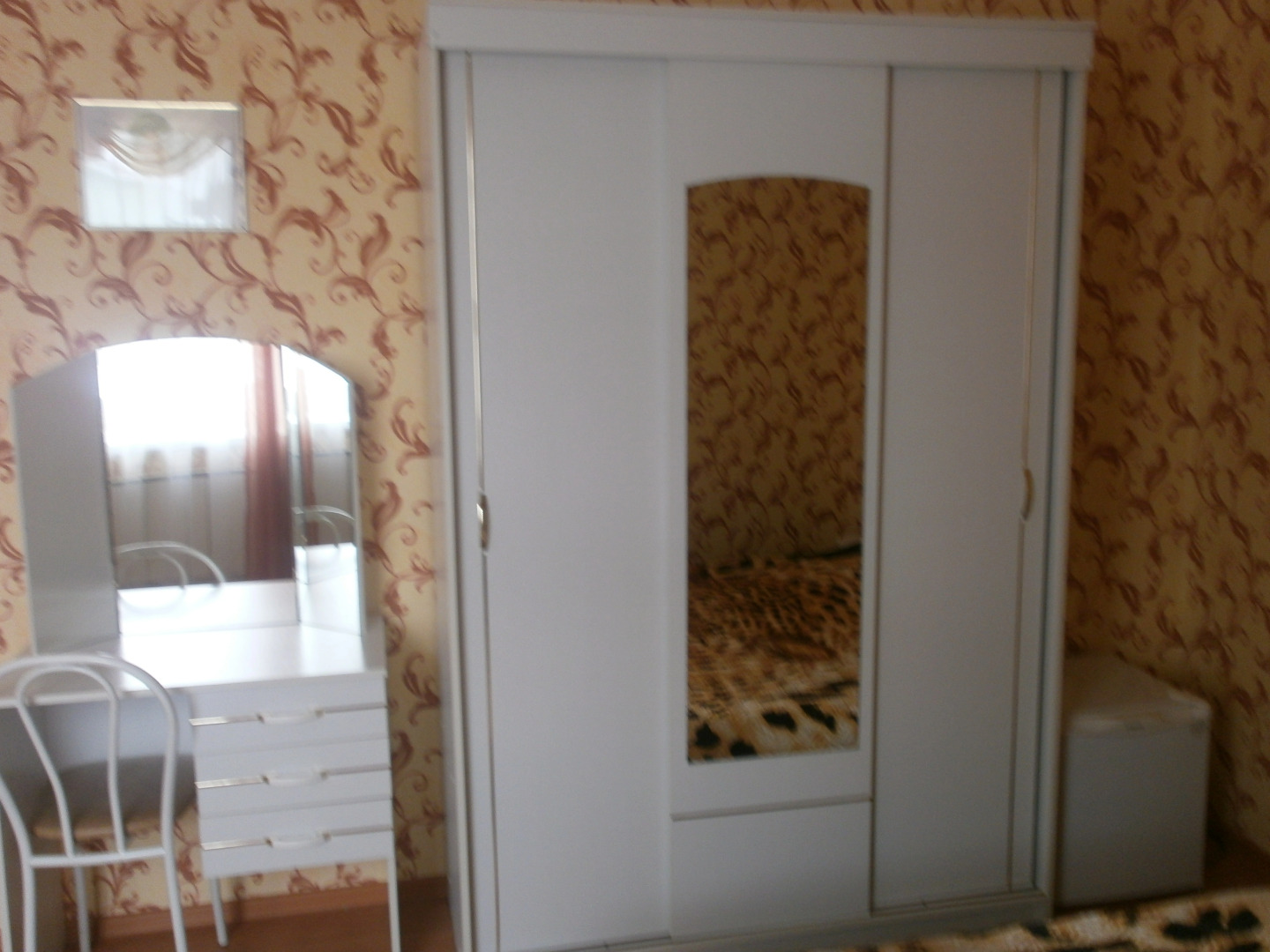 Меблированные комнаты Кристалл