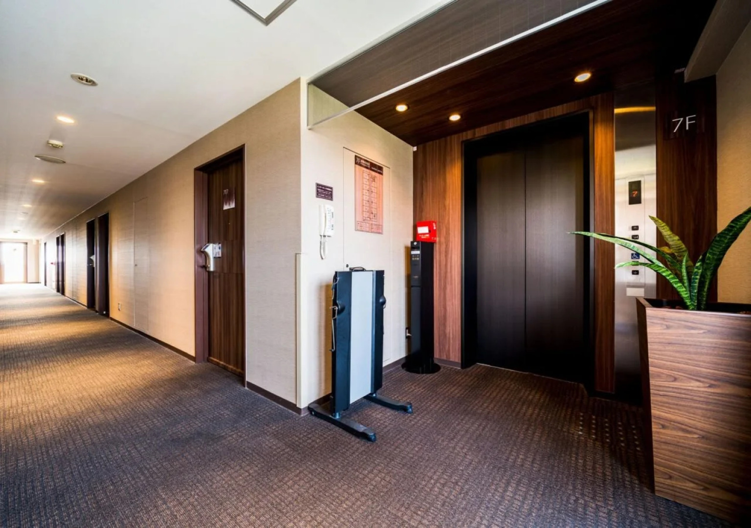 Super Hotel Izumo-Ekimae