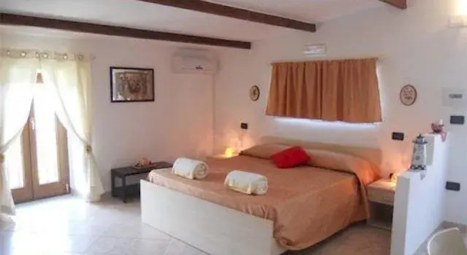 Bed and breakfast Il Giardino Segreto