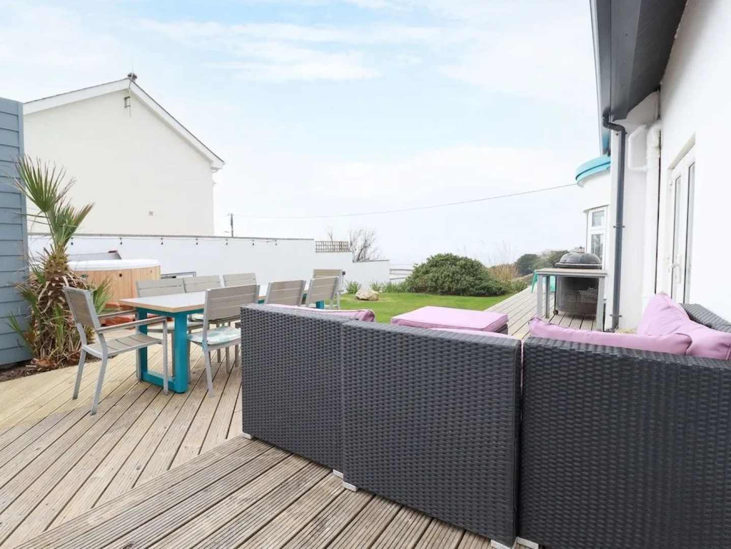 Blue Bay Beach House