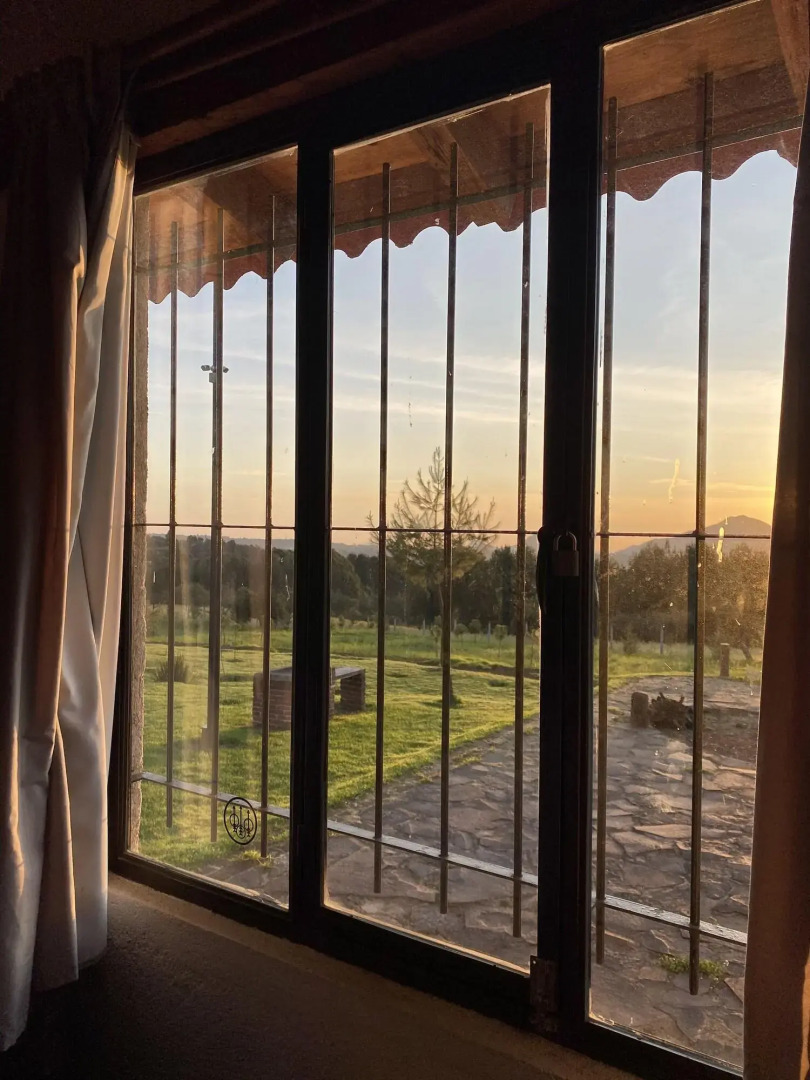 Cabañas en Huerta La Misión