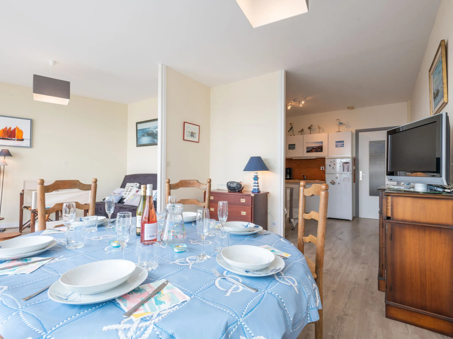 Atlantique-Vue mer-Terrasse