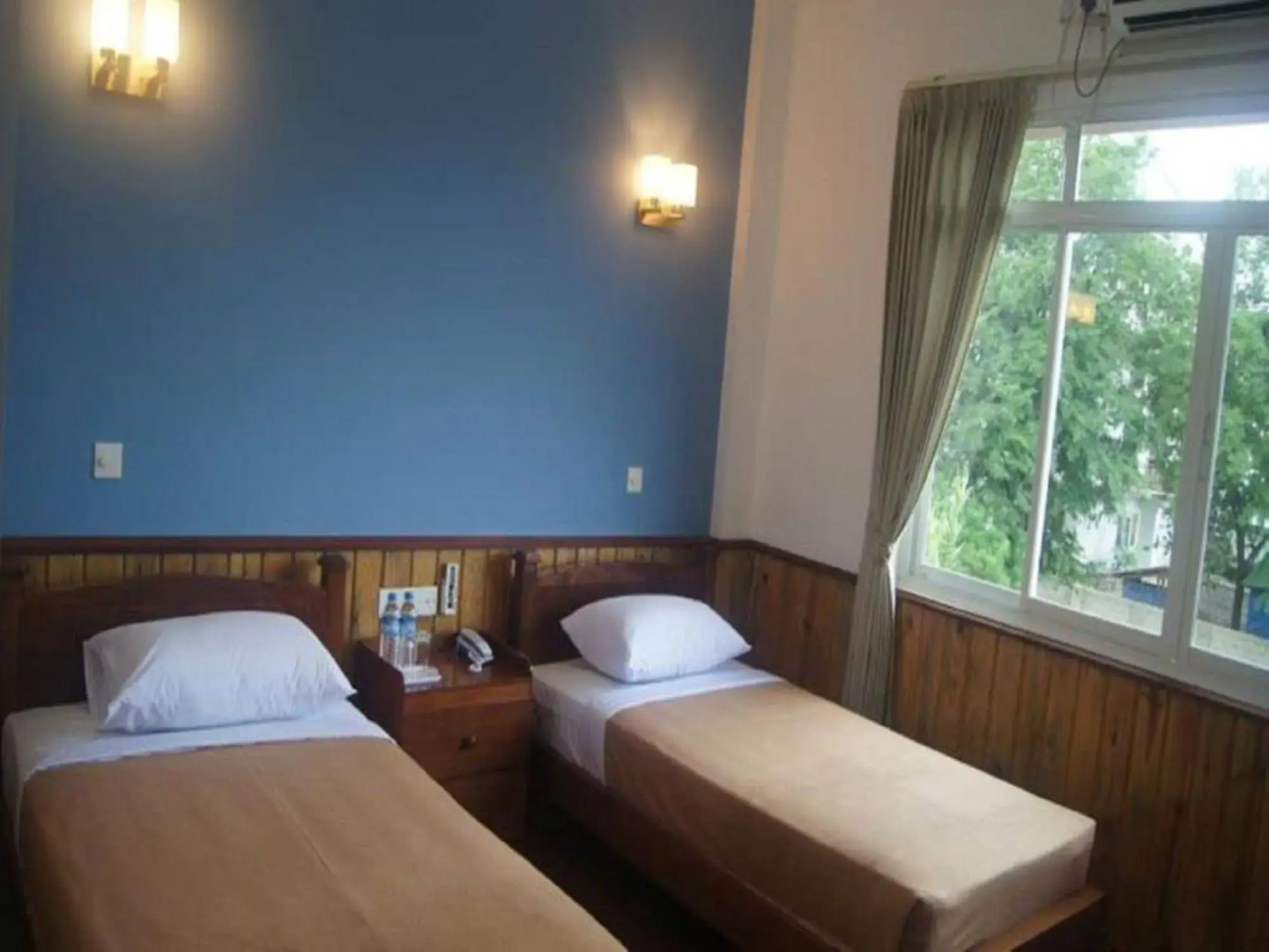 BaobaBed Hostel Nyaung Shwe