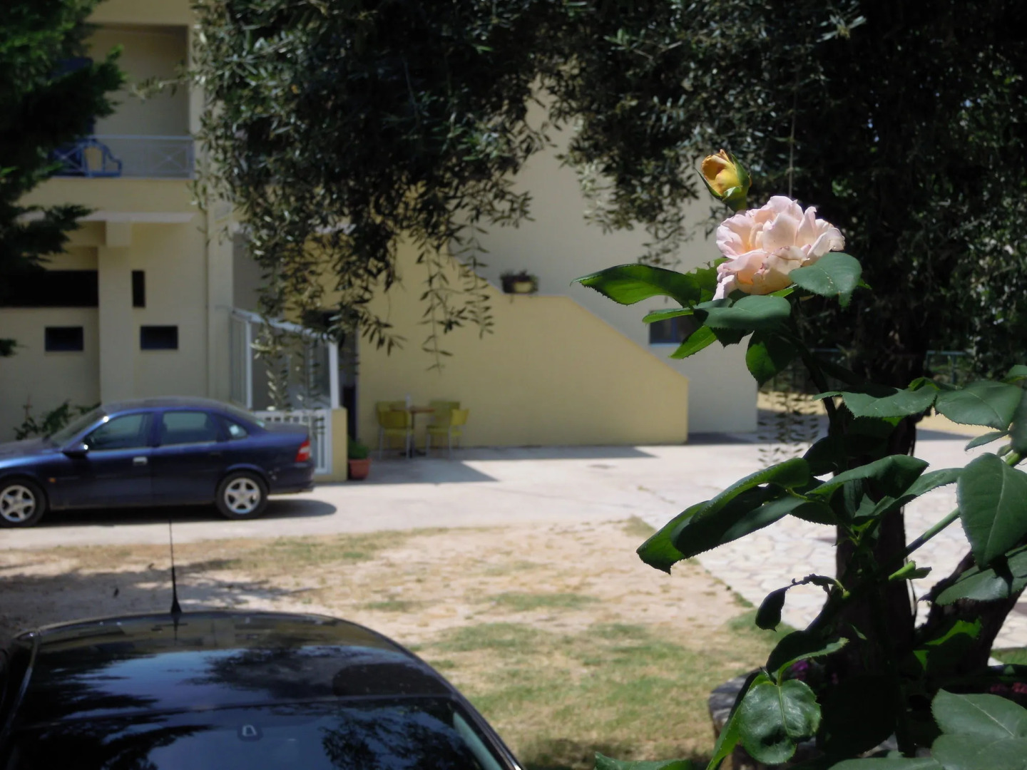 Hotel Loukas Vrachos