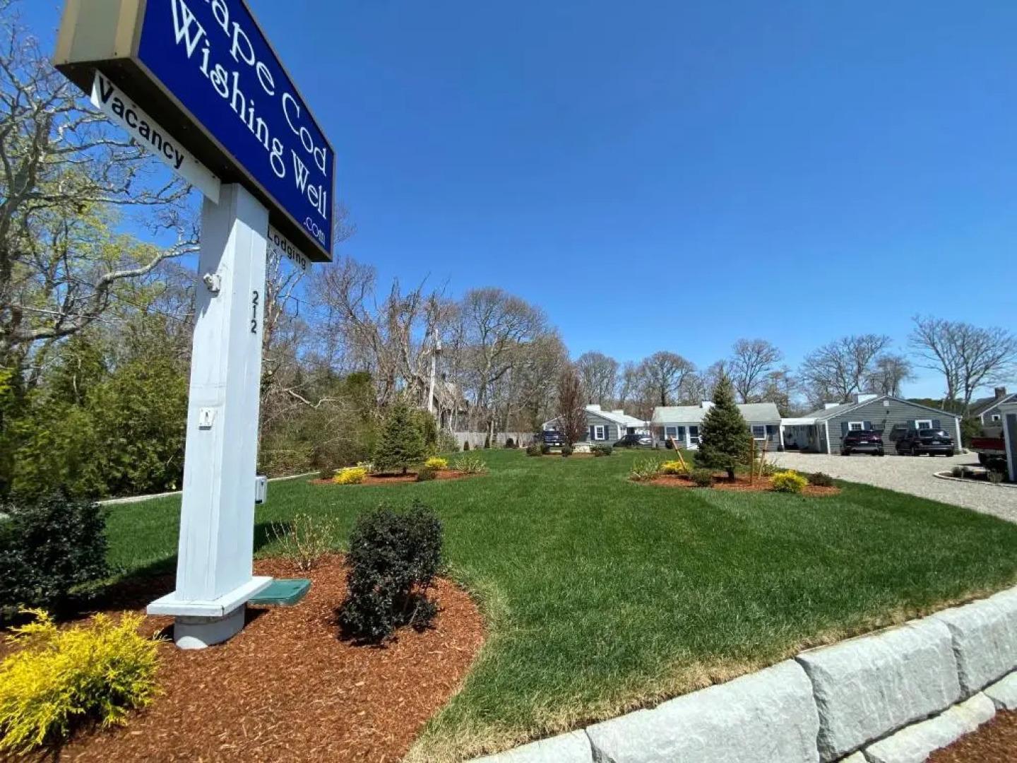 Cape Cod Wishing Well