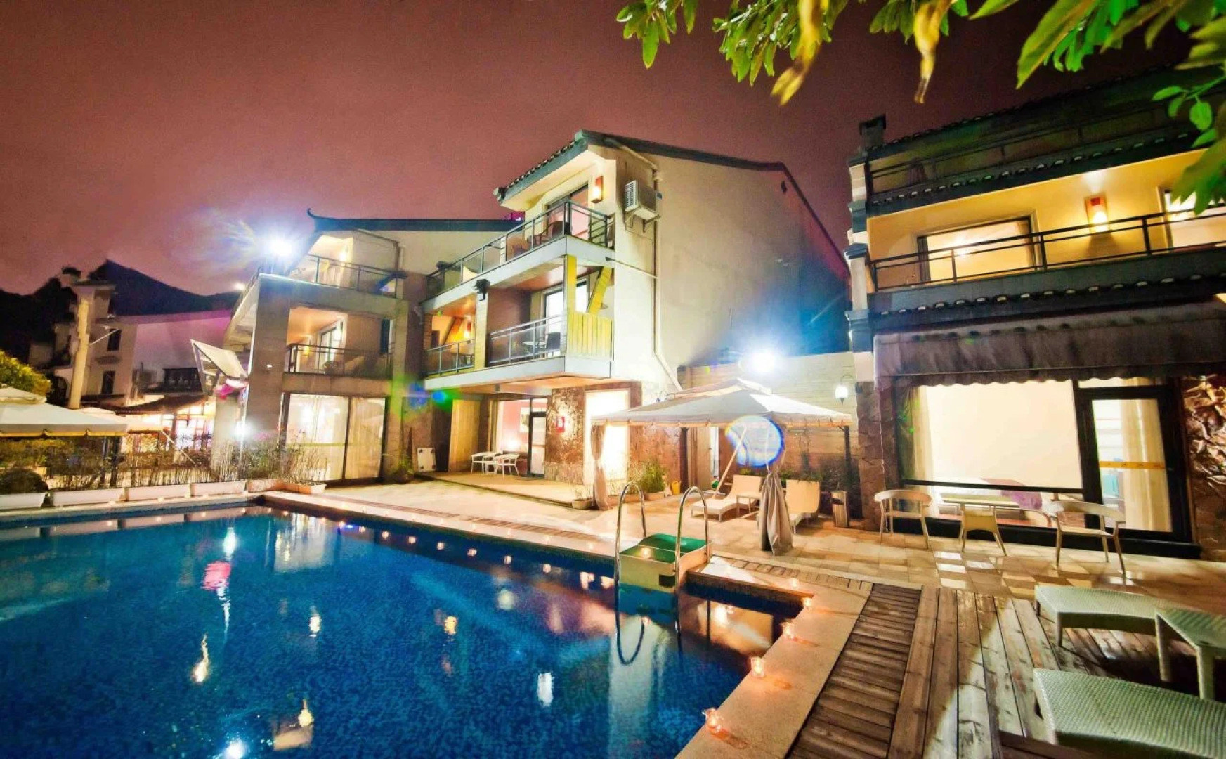 Guilin Crystal Boutique Hotel