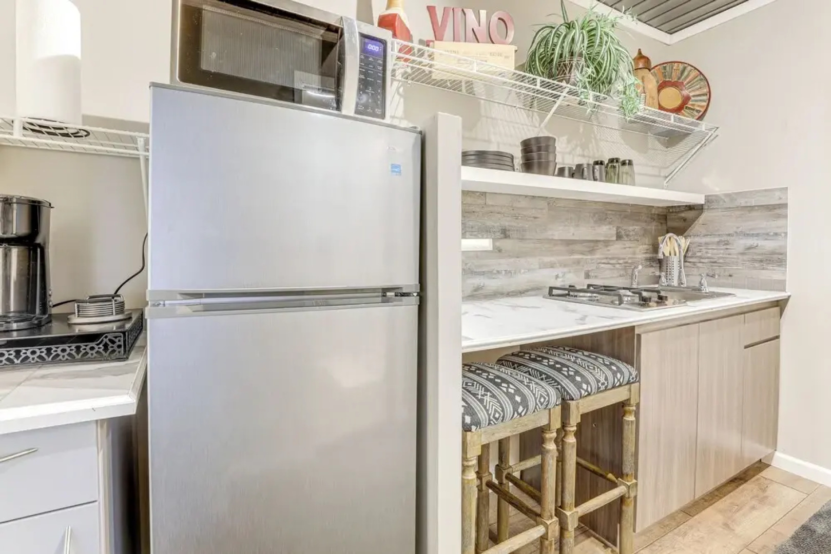 Georgia Farmhouse Studio w/ Hiking Trail