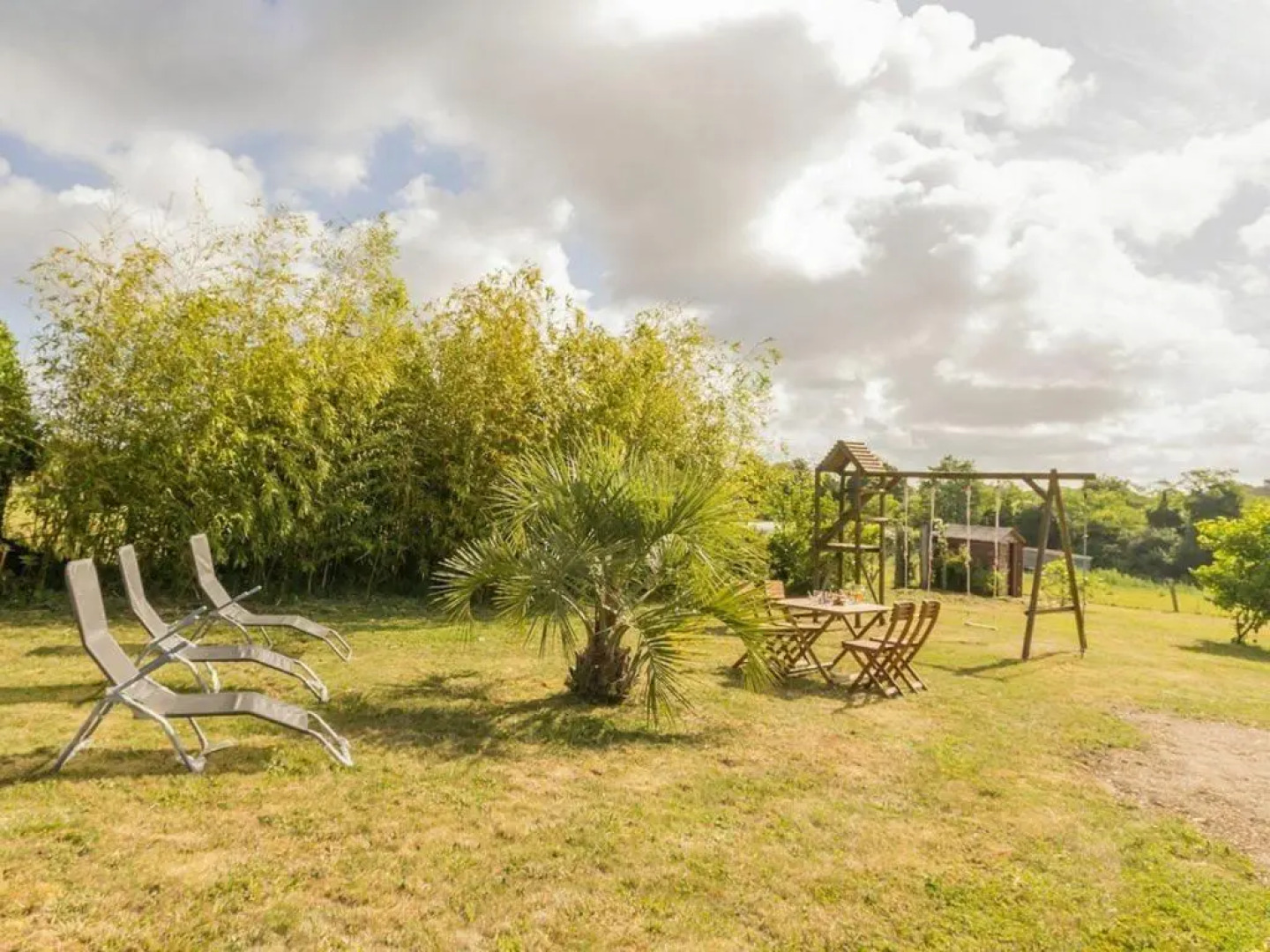 Gîte Mesquer, 3 pièces, 4 personnes - FR-1-306-1104