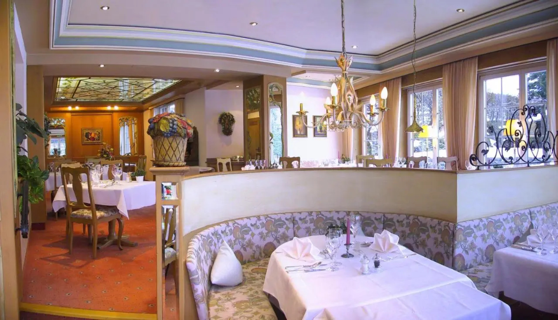 Romantik Hotel Schweizerhof