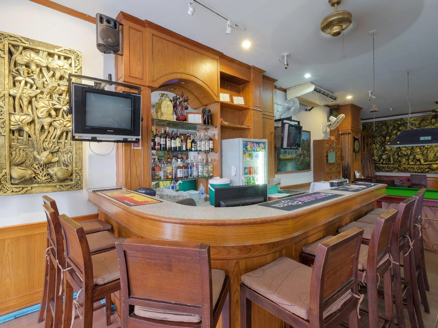 Andaman Sea Guesthouse