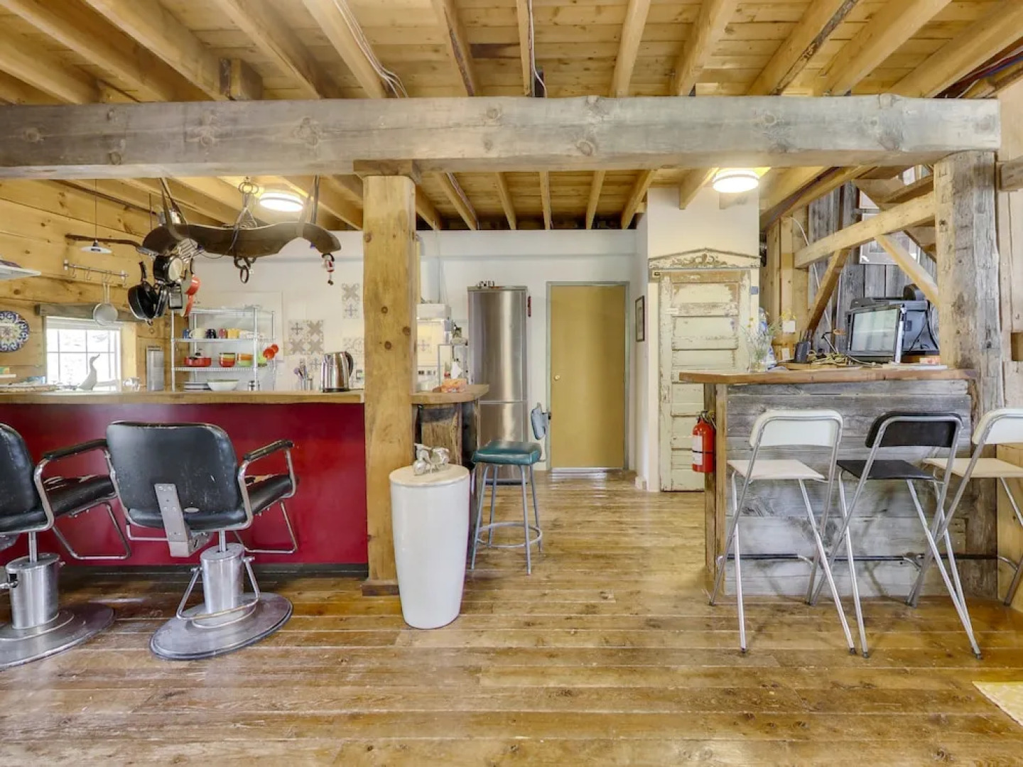 Historical Stockdale Mill