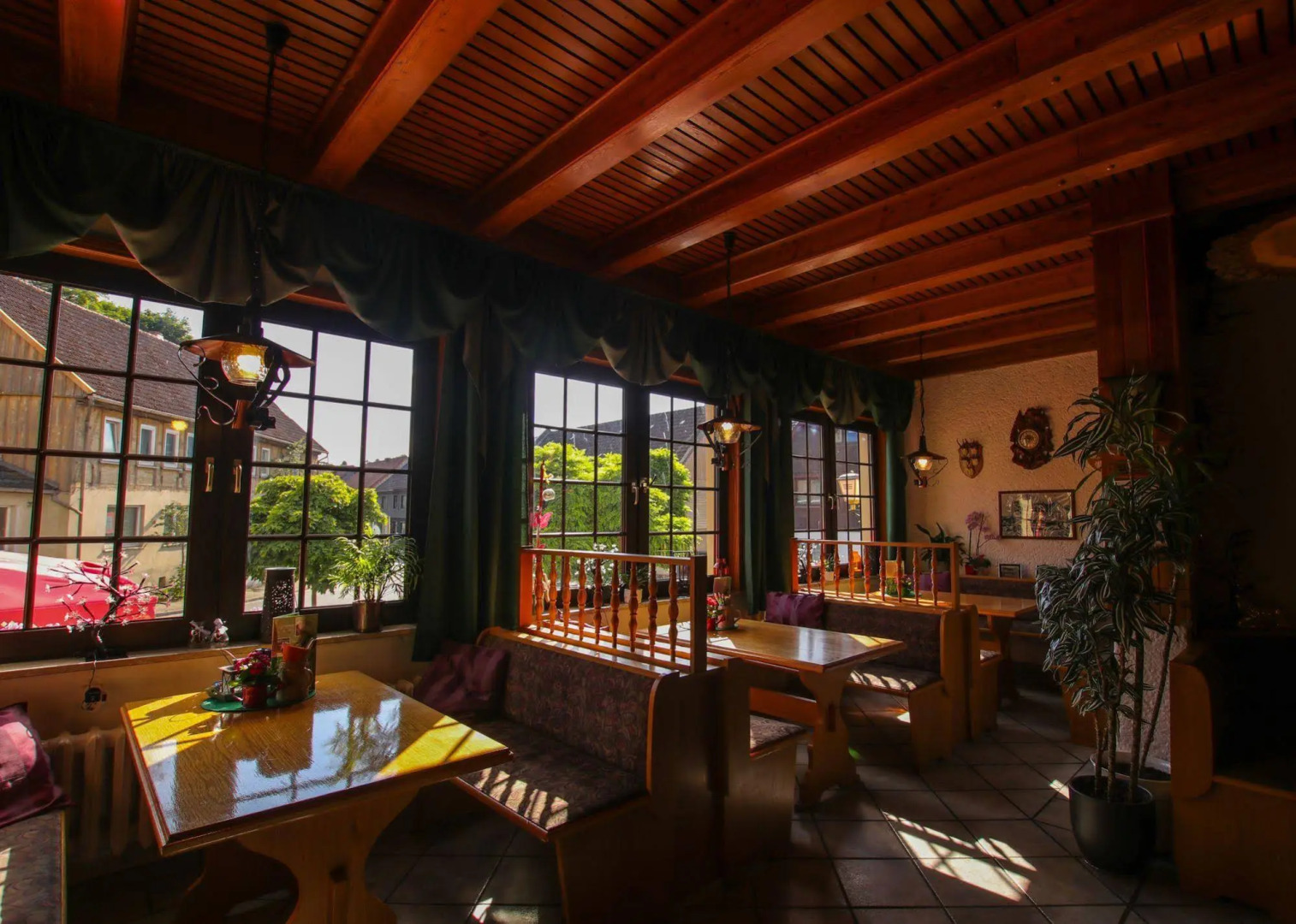 Hotel-Restaurant Druidenstein