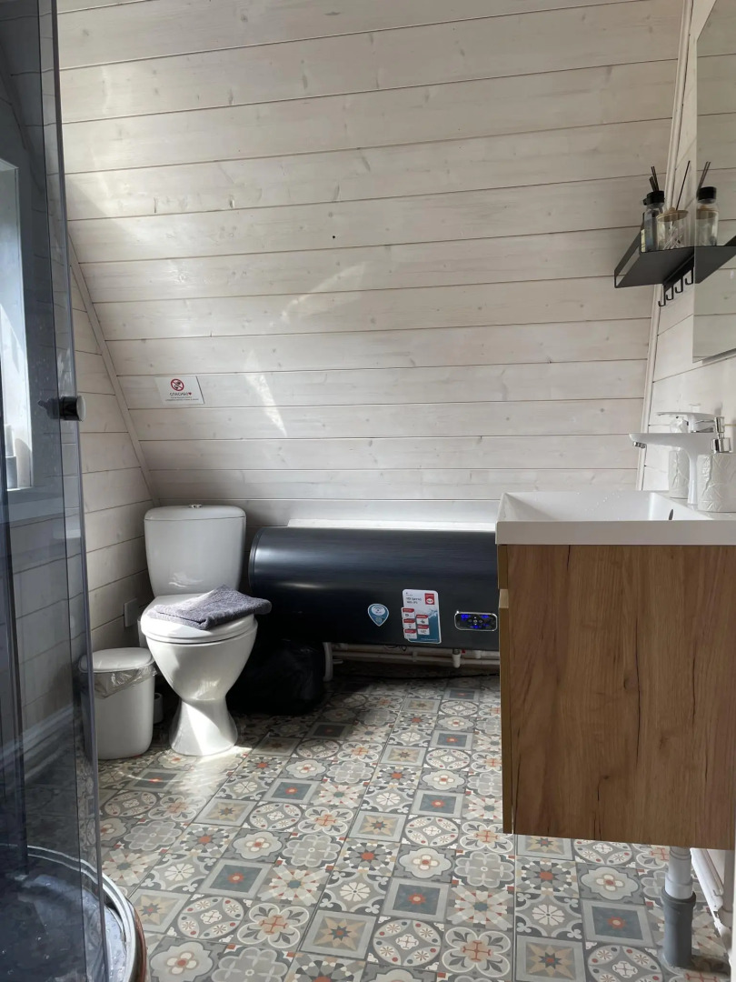 Дом у озера