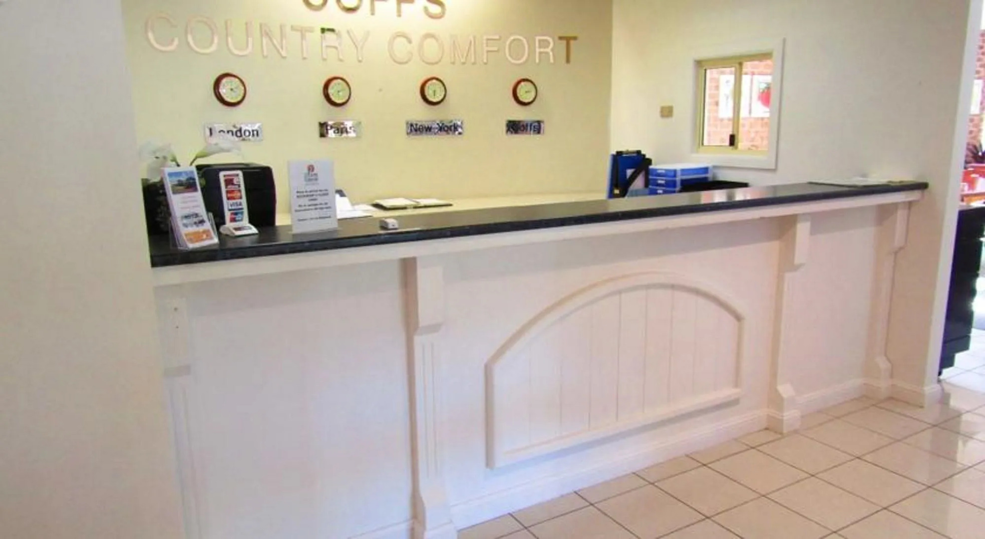 Country 2 Coast Coffs Harbour Motor Inn