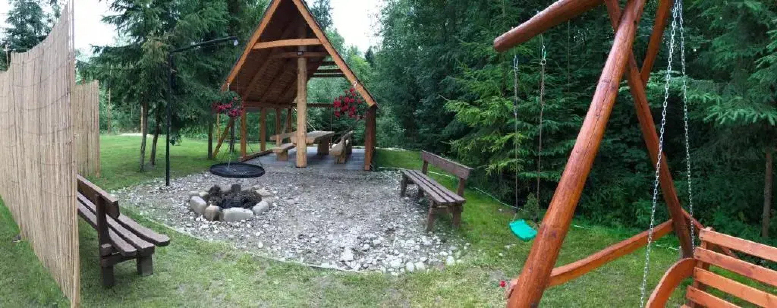 Pokoje u Eli i Mietka