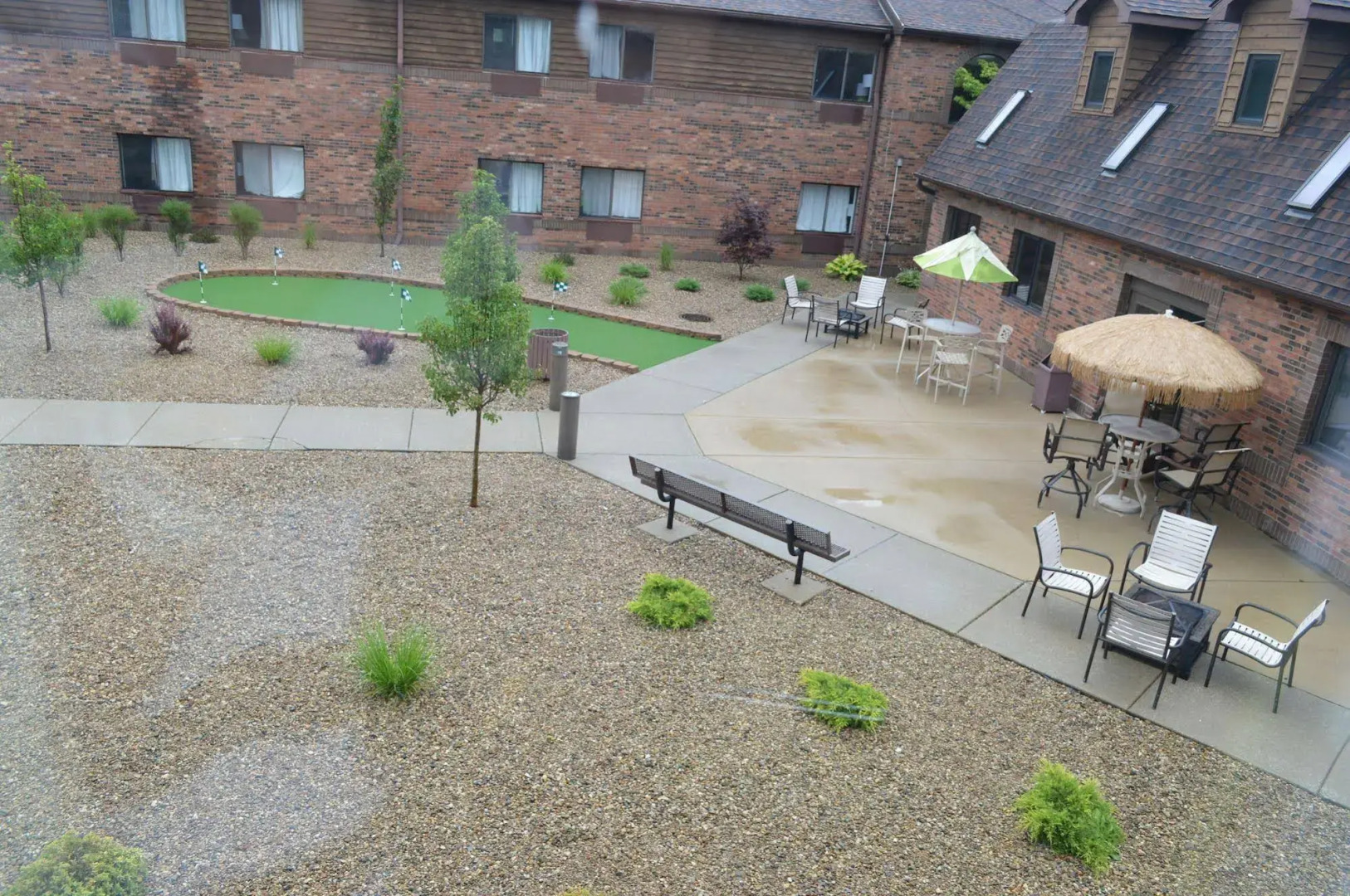 SureStay Hotel by Best Western New Buffalo