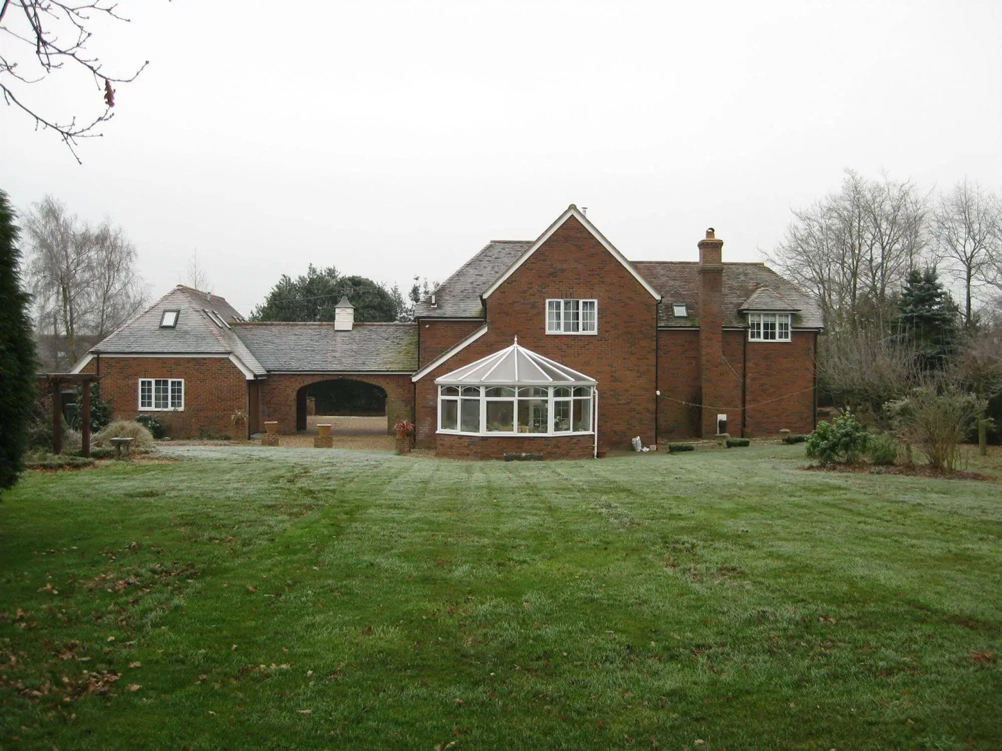 West Lodge at Porters End