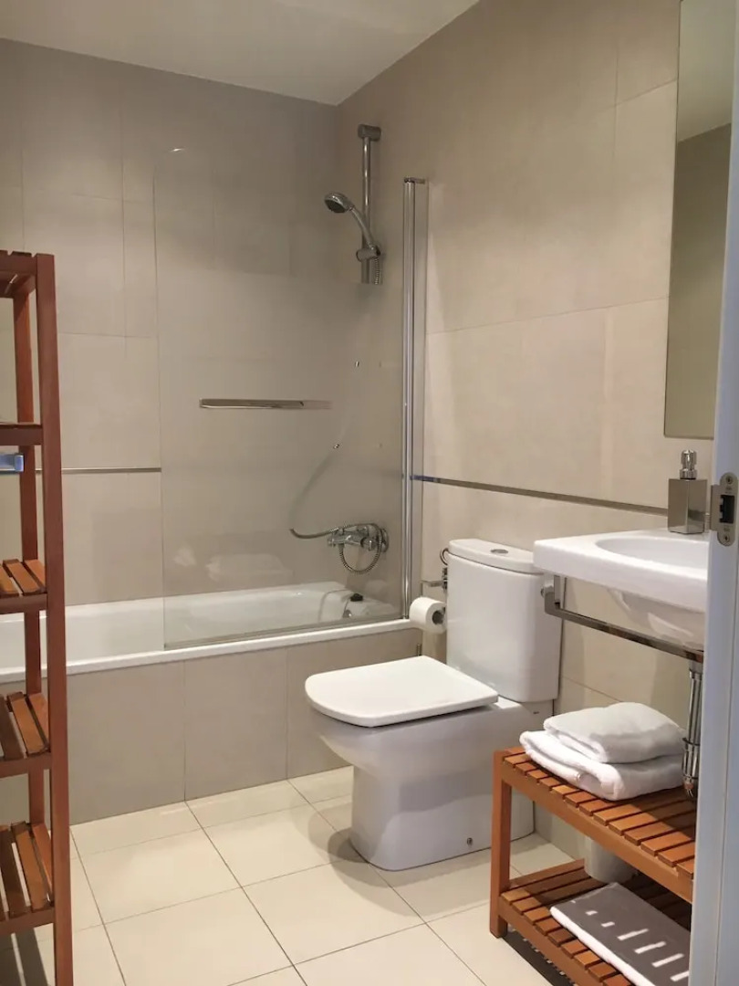 Apartamentos Coruña Playa