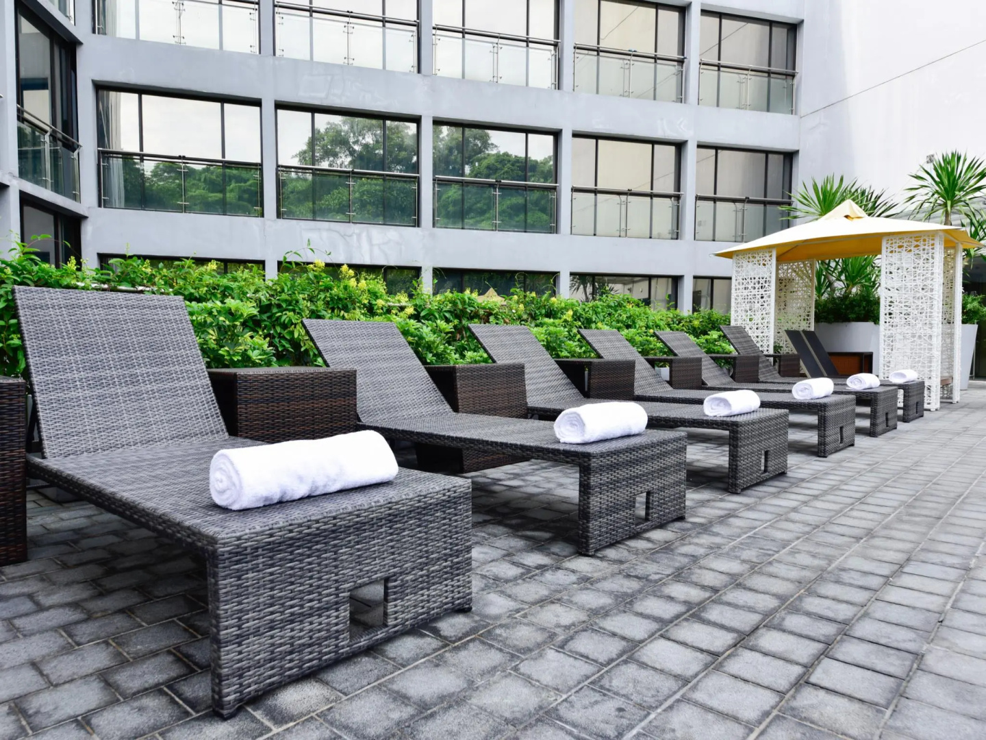 Travelodge Harbourfront Singapore