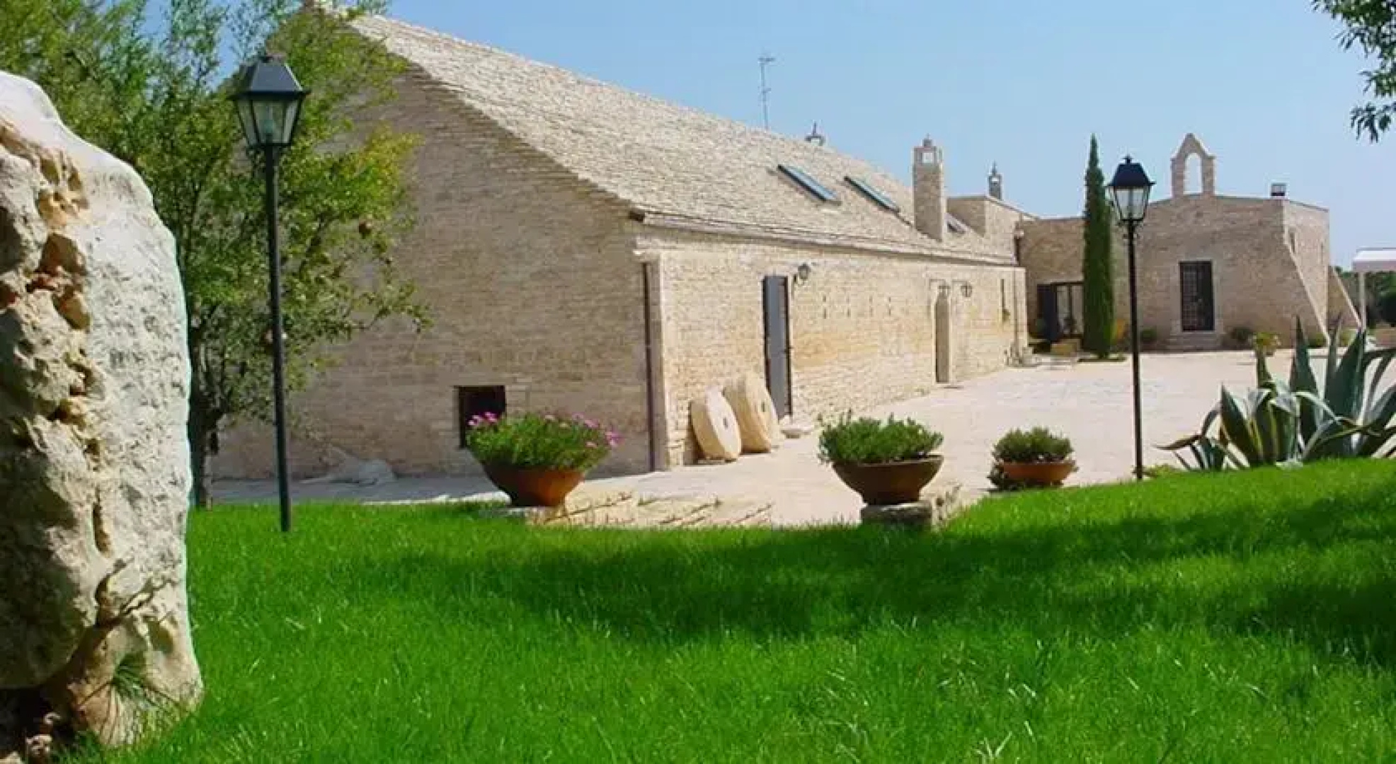 Masseria San Marco Hotel