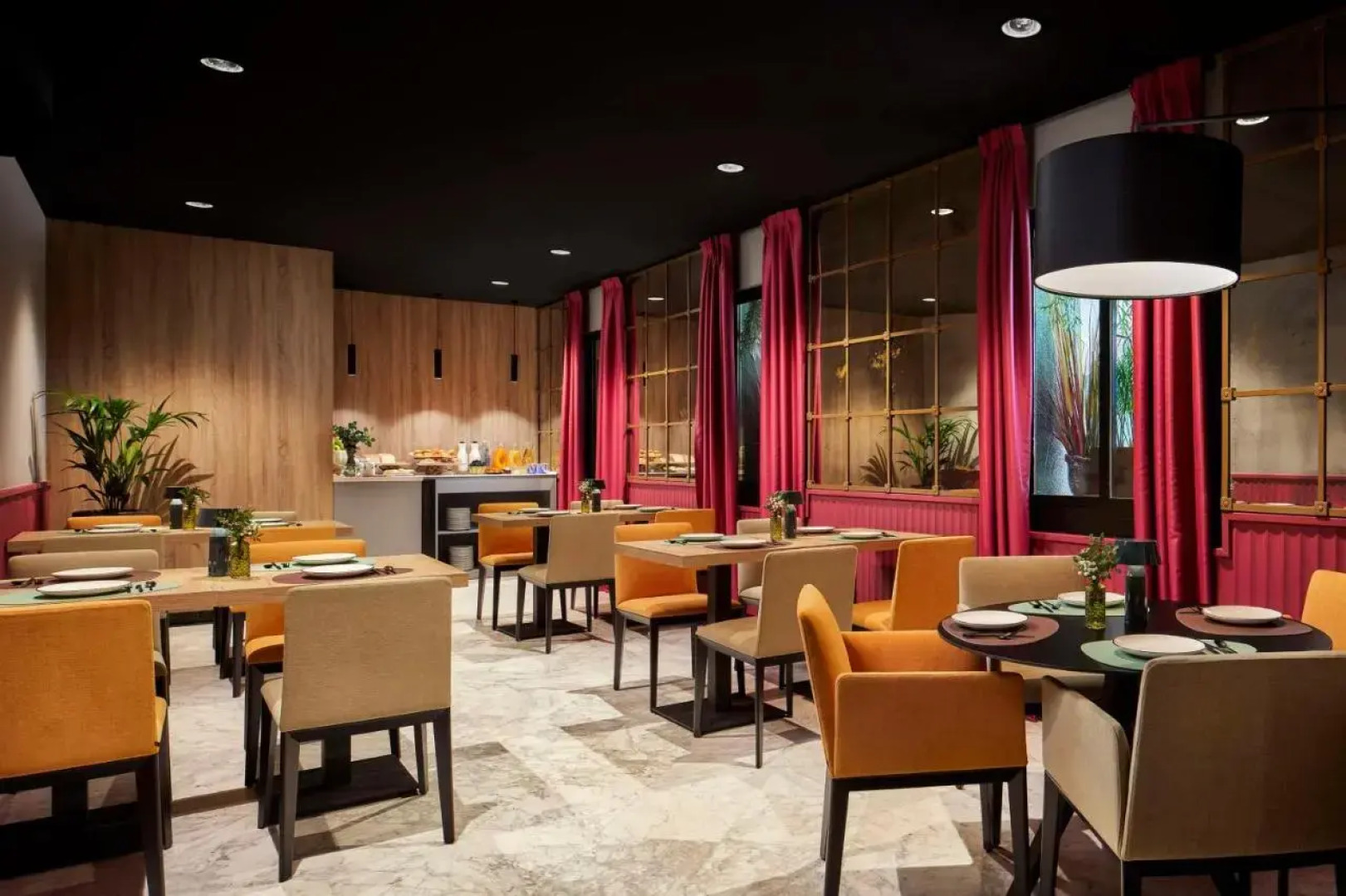 Avani Alonso Martinez Madrid Hotel