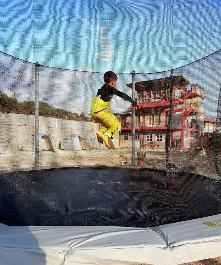 V Resorts Silver Brook Homestay Shillong