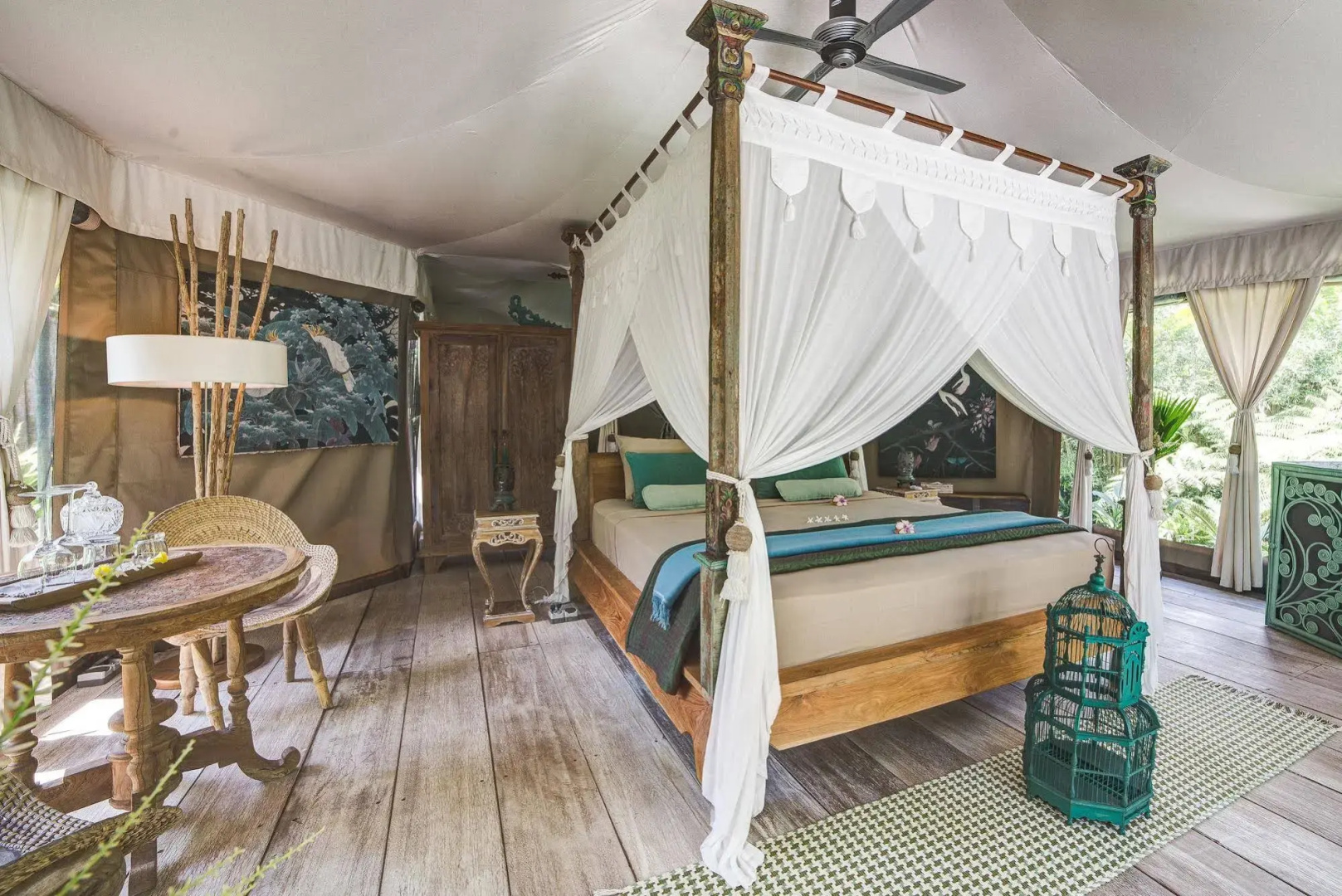 Sandat Glamping Tents