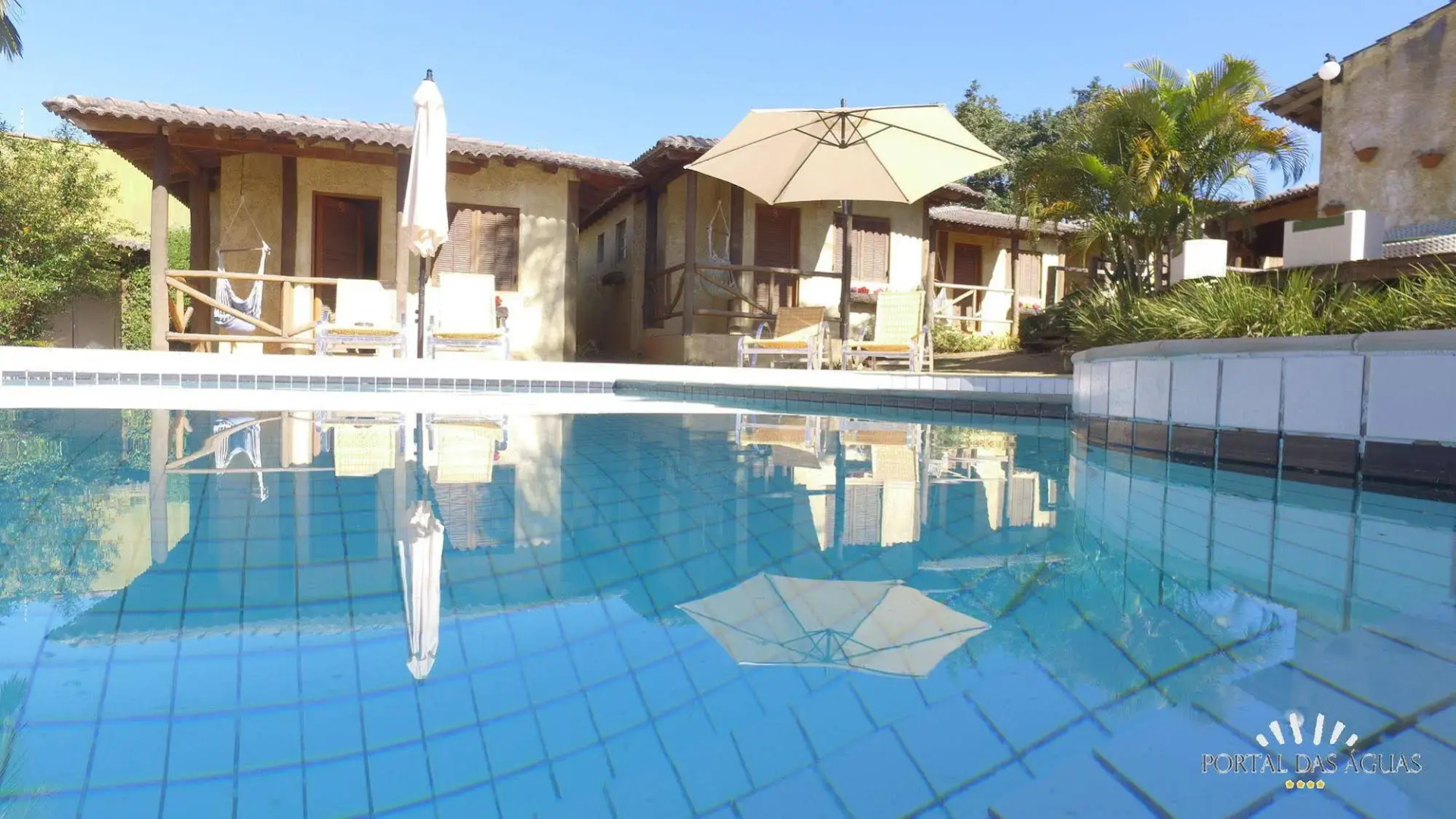 Pousada Portal das Águas de Atibaia