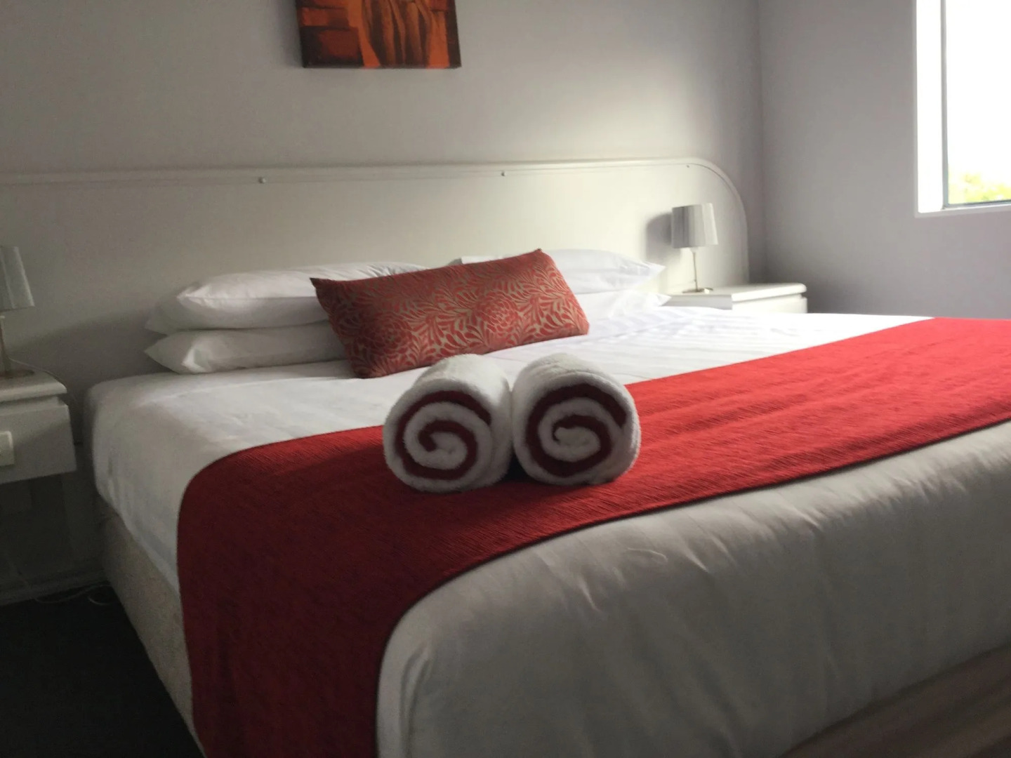 Aubyn Court Spa Motel