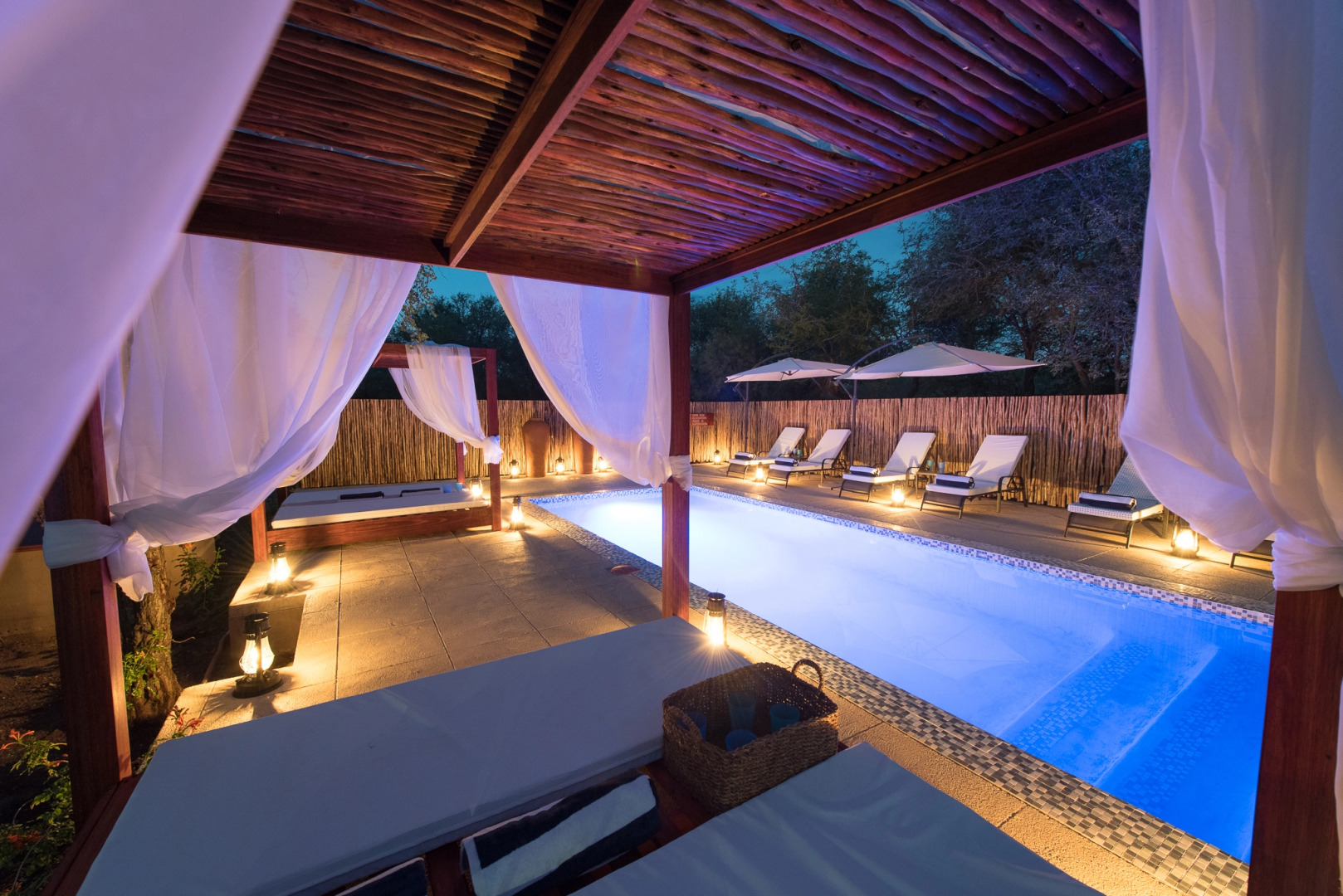 Bushbaby River Lodge