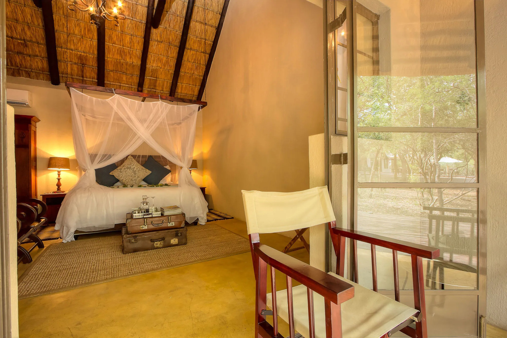 Mvuradona Safari Lodge