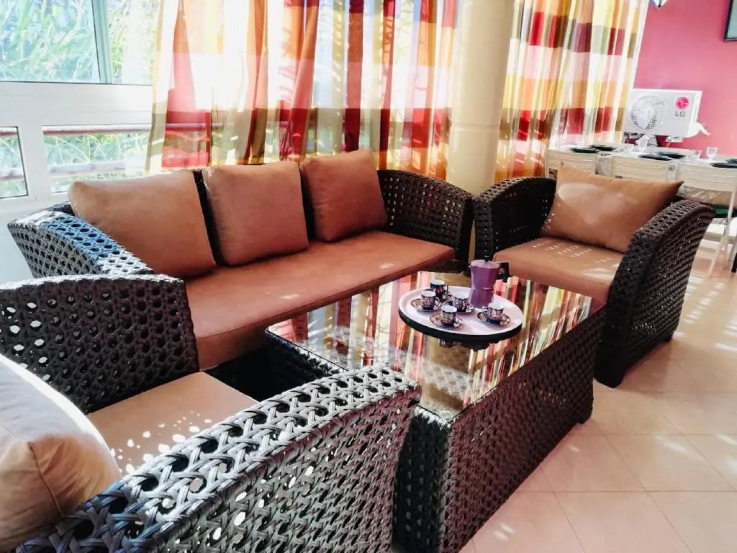 La Siesta Bel appartement bord de mer avec piscine