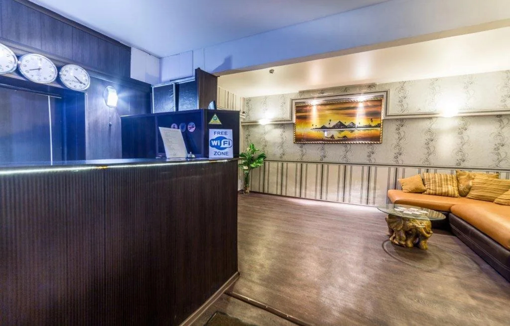 Hotel Astra Luks