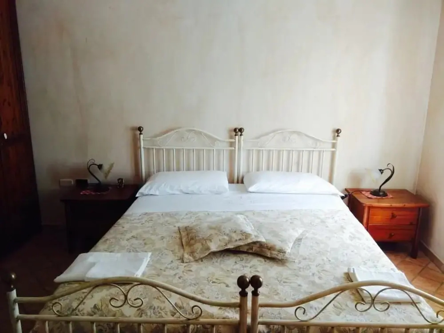 La Tavernola Agriturismo - Tenuta Mandia