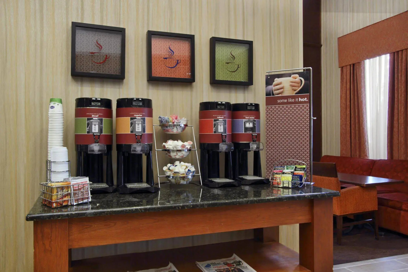 Hampton Inn & Suites Exmore - Eastern Shore