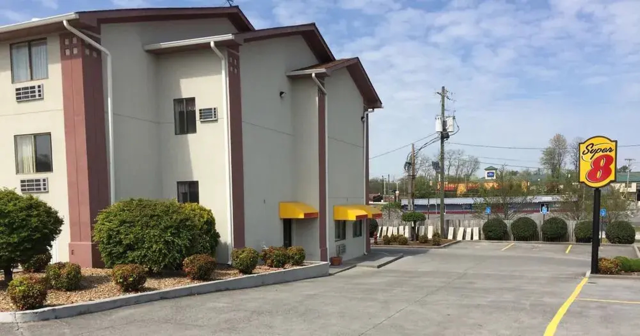 Super 8 Johnson City