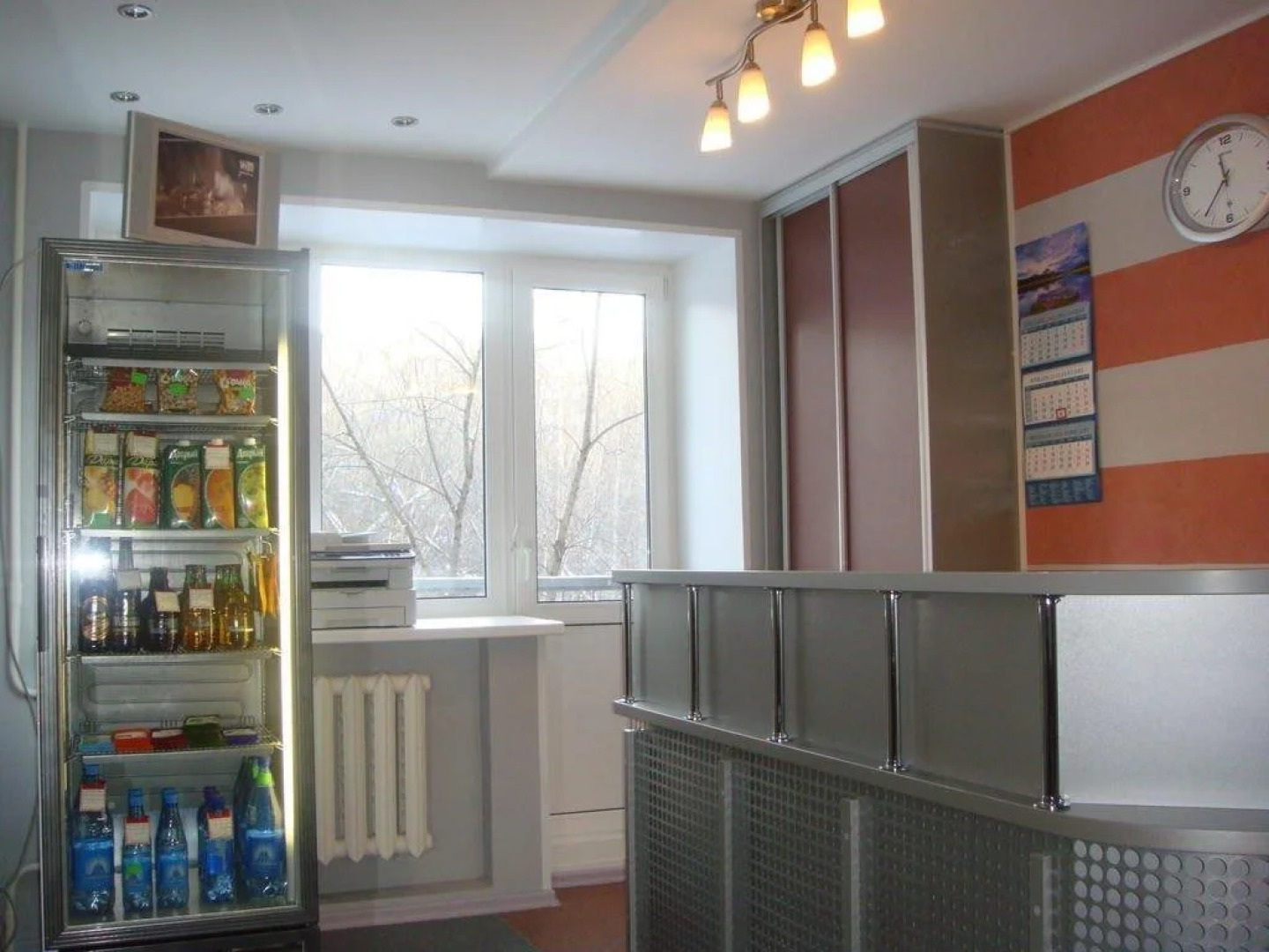 Мини-отель Новотел