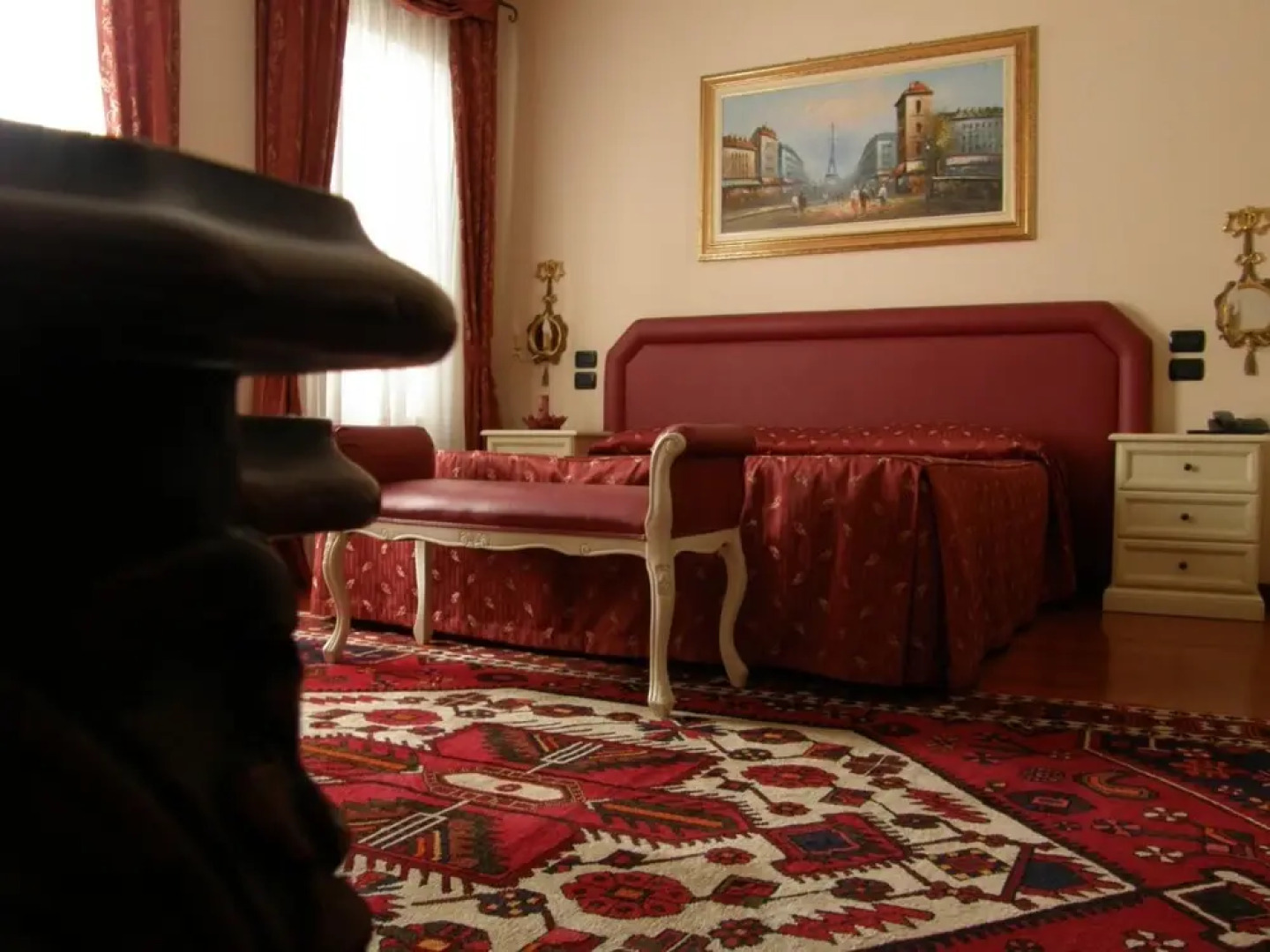 Residence Meublè Cortina