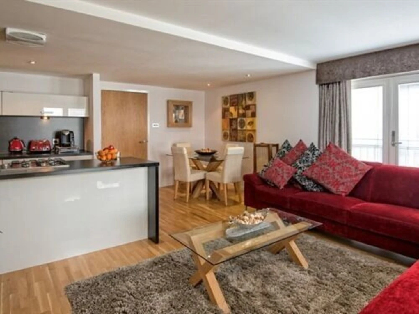 Time and Tide Apartments