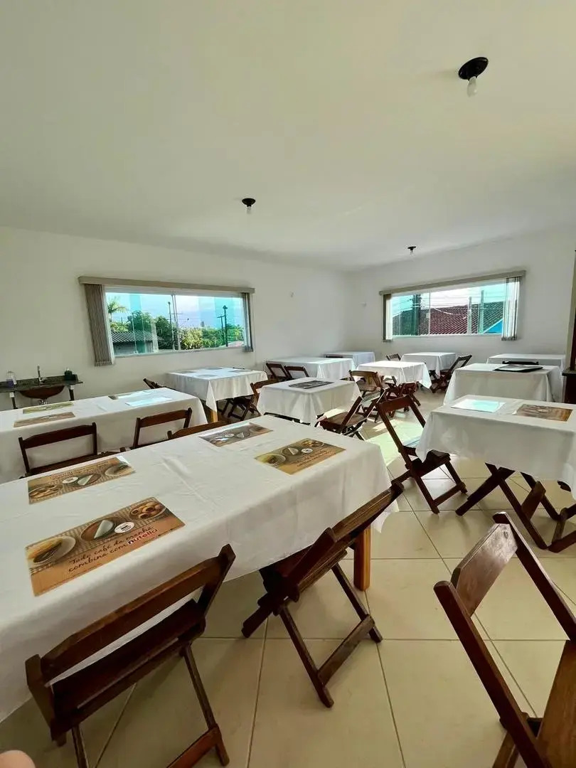 Pousada Naus Cananeia