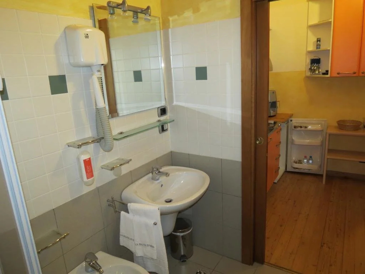 Ristorante Residence La Baita D'oro