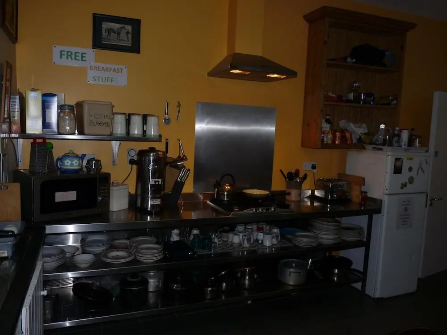 MacGabhainn's Backpacker Hostel