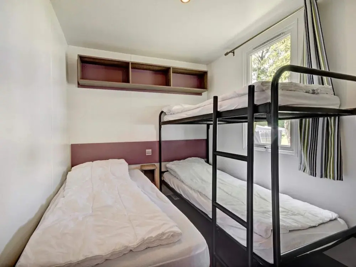 6 Person Holiday Park Home in Jelling