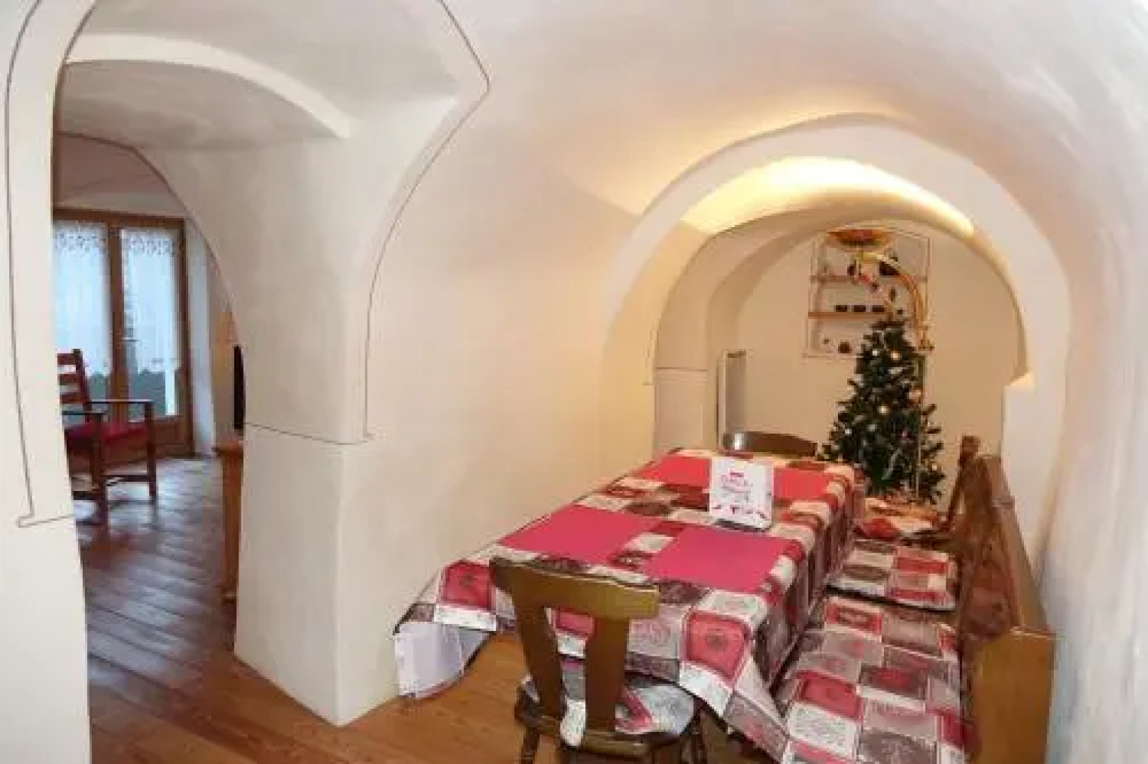 L'Enneigé 2 - VALLEE DE LA CLAREE-NEVACHE Ville Haute