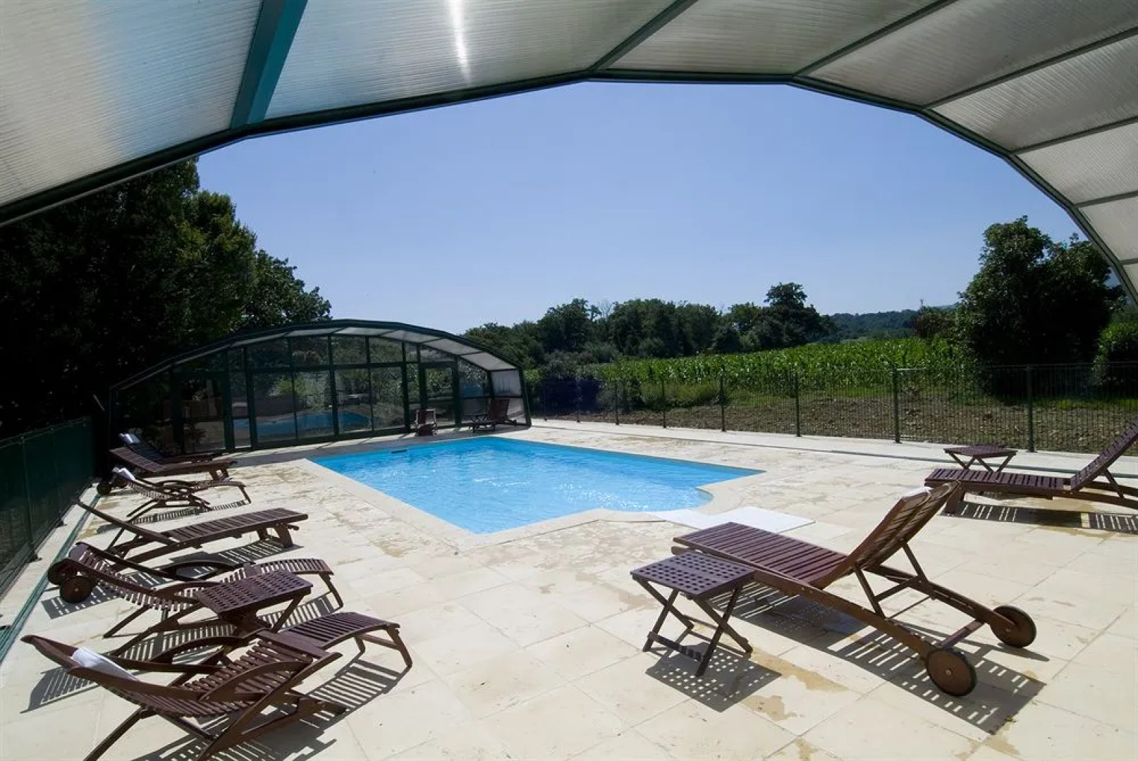 Hotel Club Vacanciel Cambo Les Bains